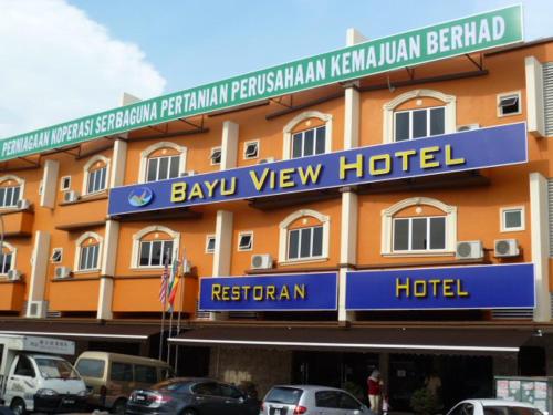 Bayu View Hotel
