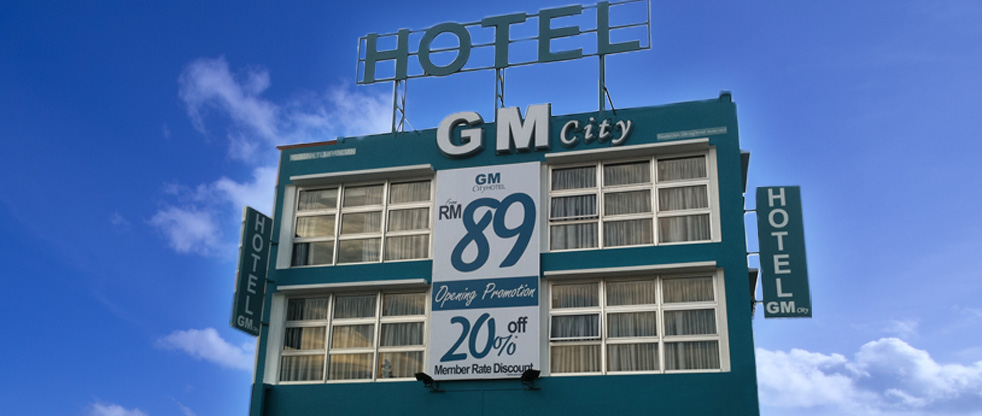 GM City Hotel