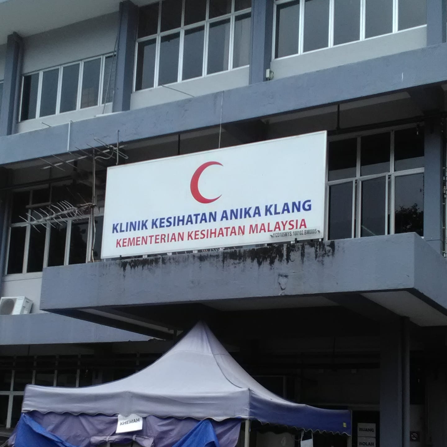 Klang Health Clinic (Anika)