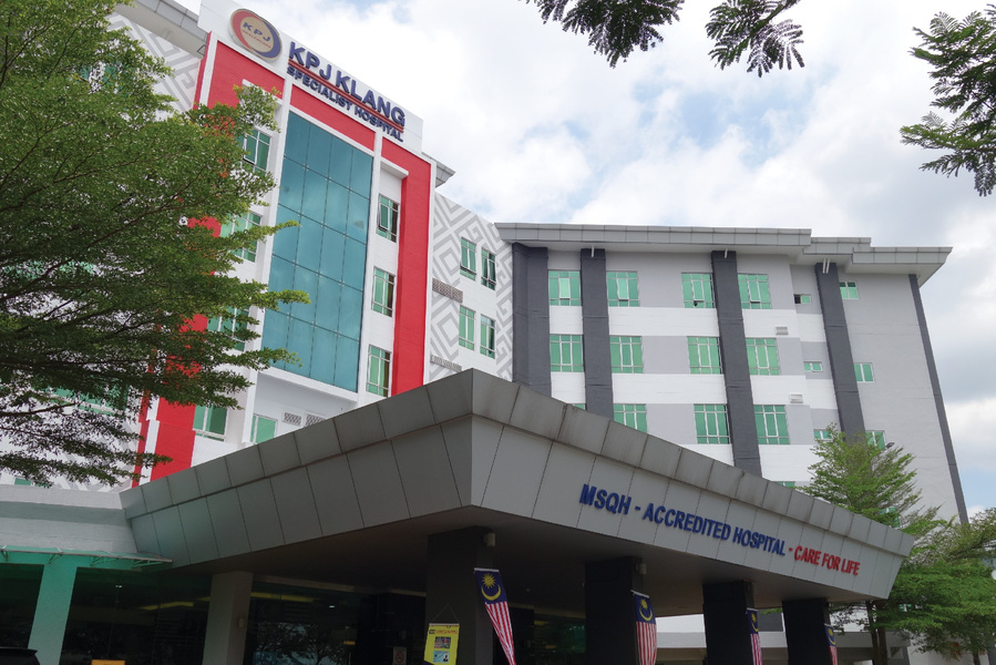 KPJ Klang Specialist Hospital