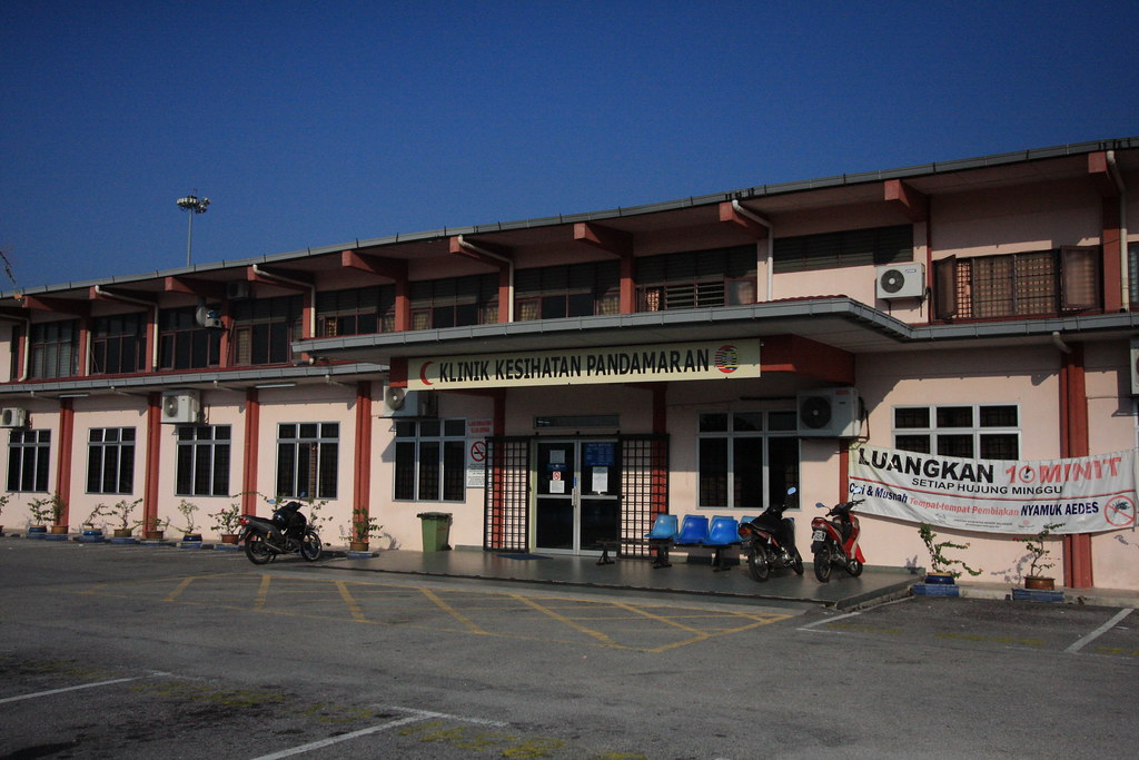 Pandamaran Health Clinic