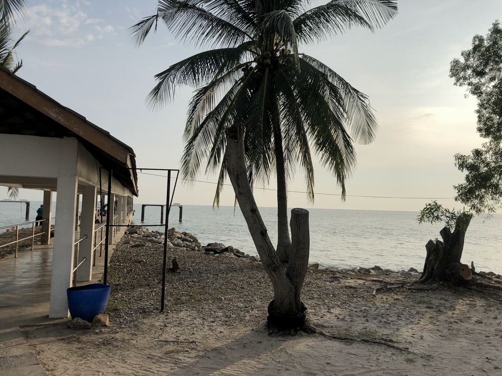 Pulau Indah Beach