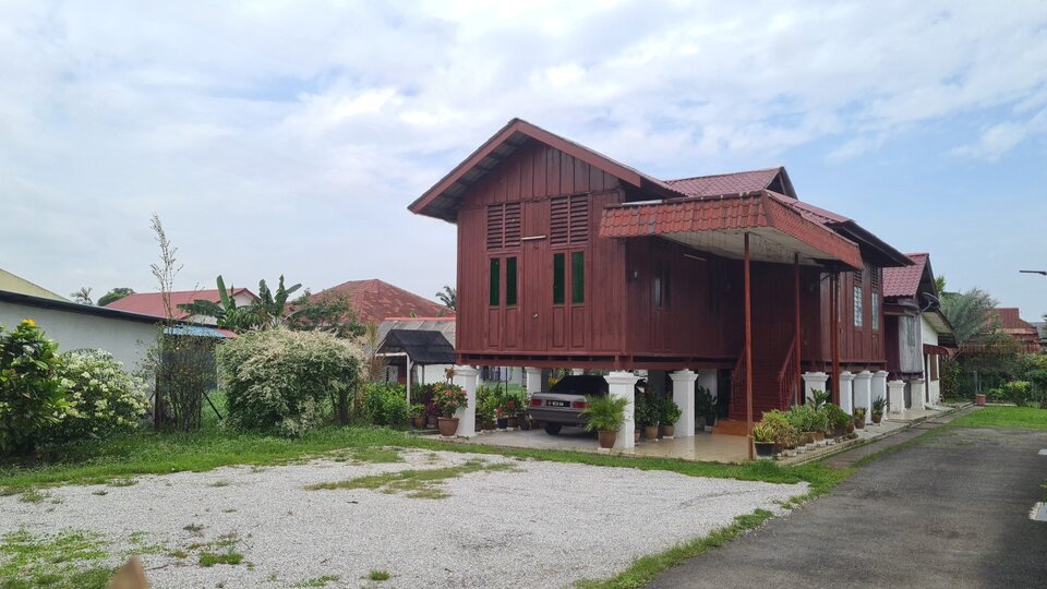 Kampung Jawa