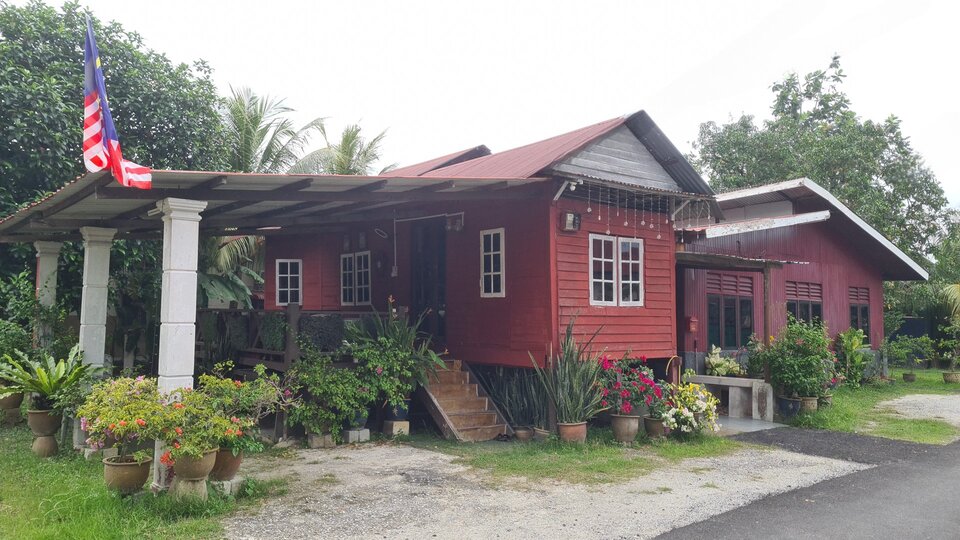 Kampung Meru