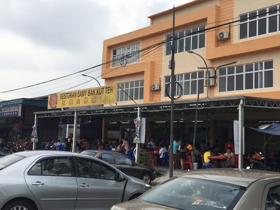 Restoran Samy Bak Kut Teh