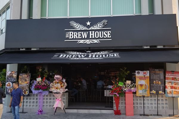 The Brew House@Bandar Bukit Raja