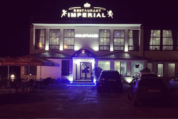 Restaurant Imperial