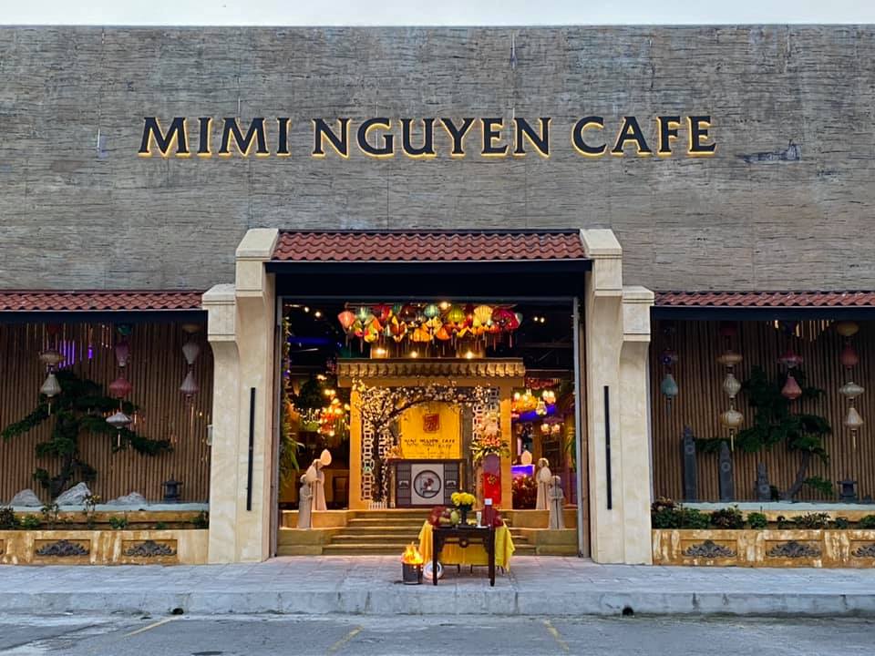 Mimi Nguyen Cafe