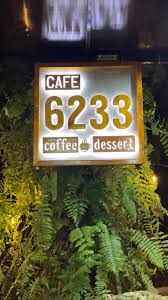 Cafe 6233