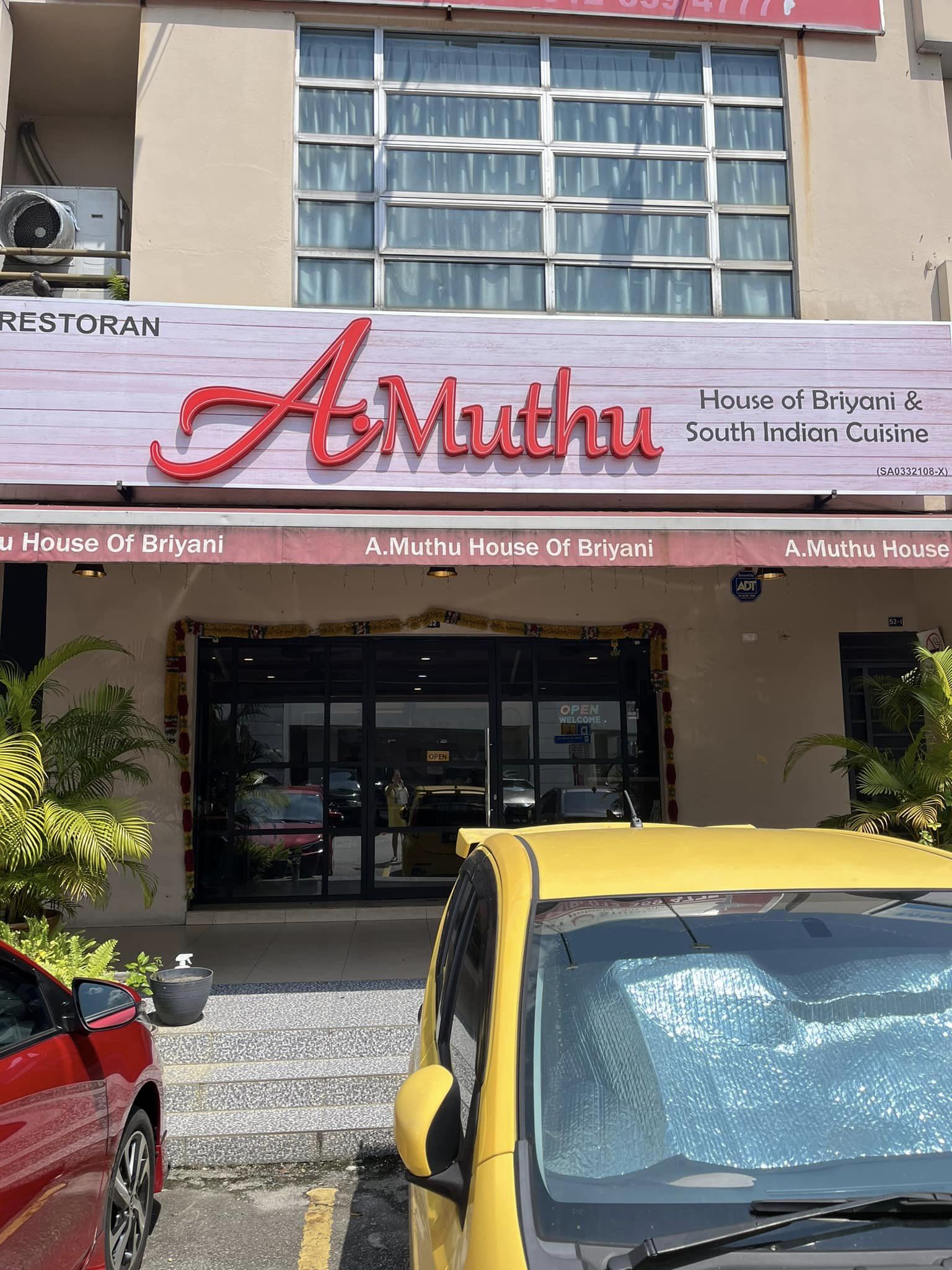 A.Muthu House of Briyani