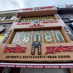 India Gate Restaurant
