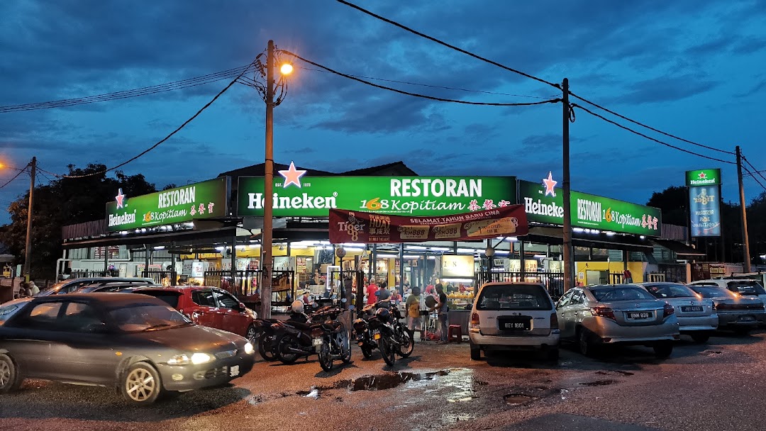 168 Kopitiam Klang