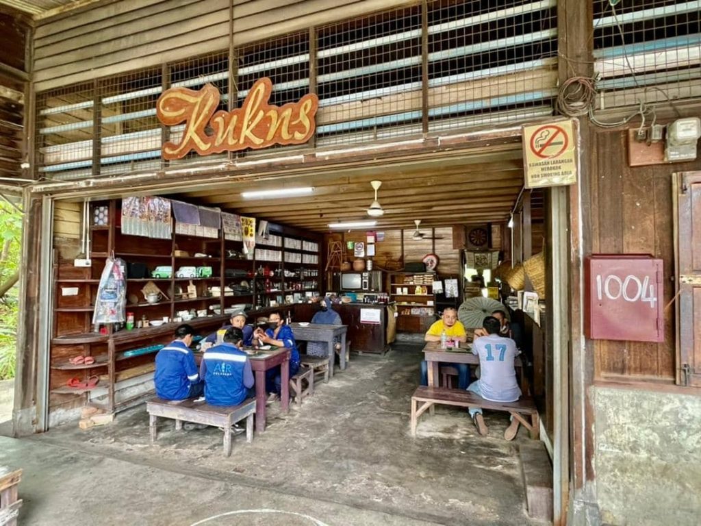 Restoran Kukus