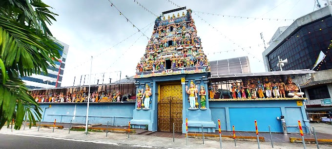 Sri Sundaraja Perumal Temple