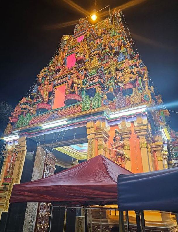 Sri Sivan Temple Klang