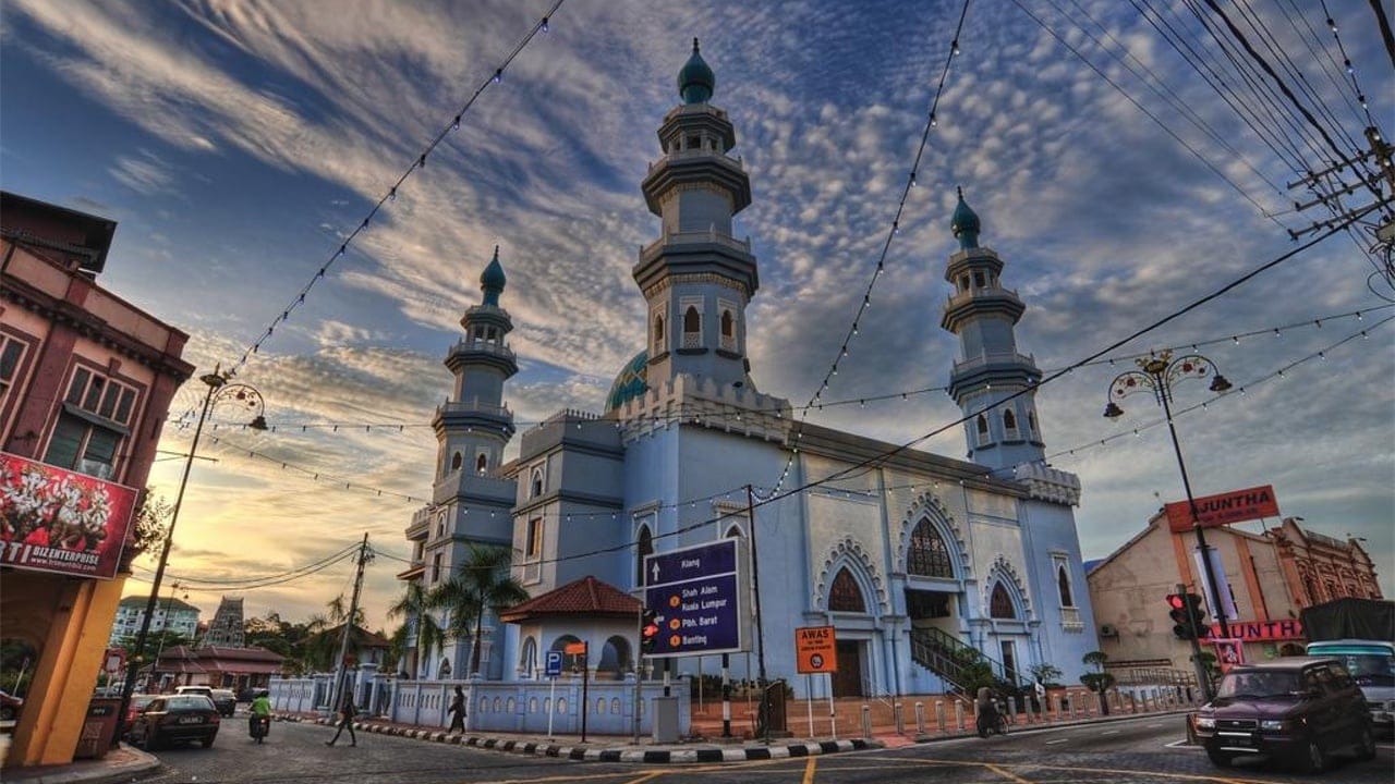 Masjid India Muslim Tengku Kelana