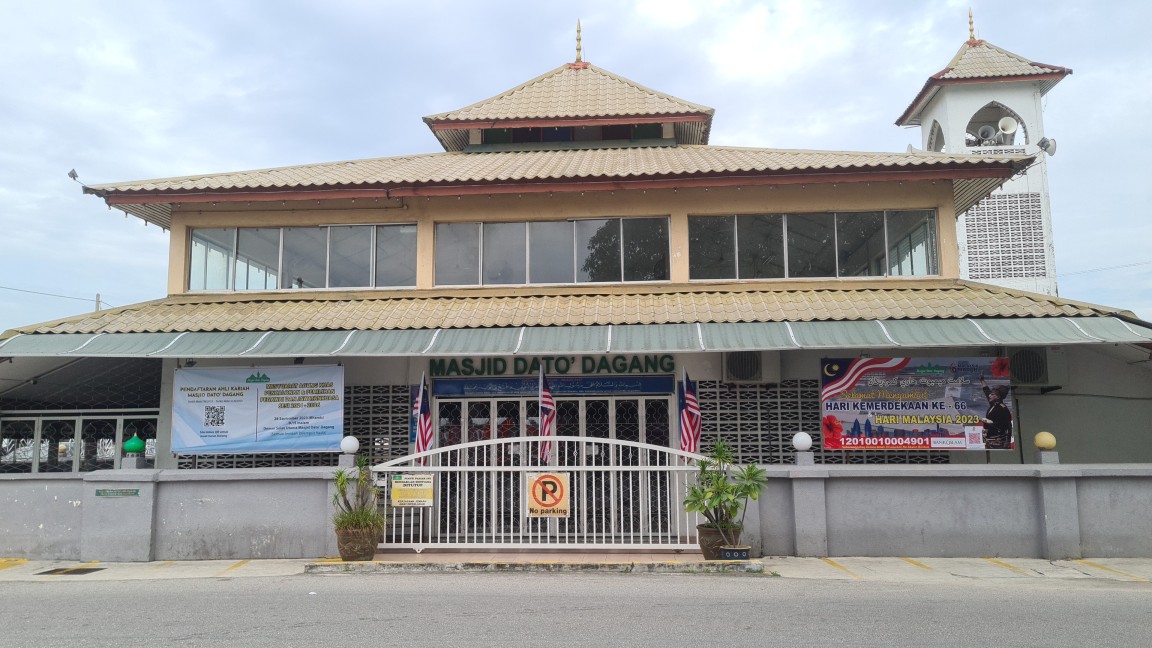 Masjid Dato’ Dagang