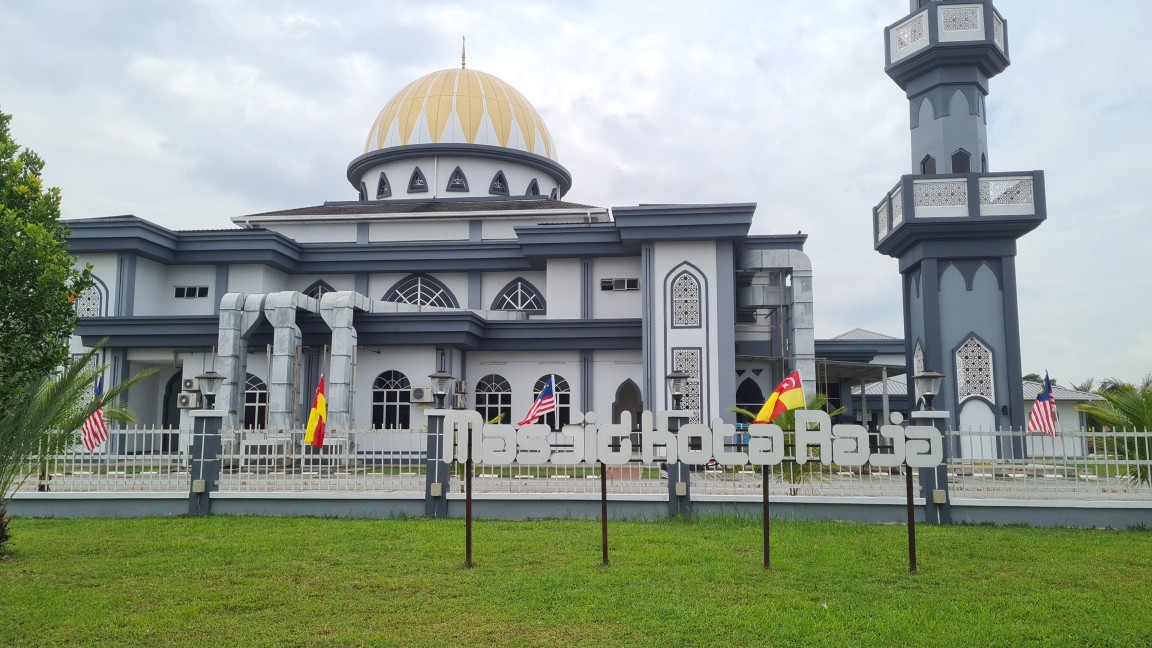 Masjid Kota Raja Klang