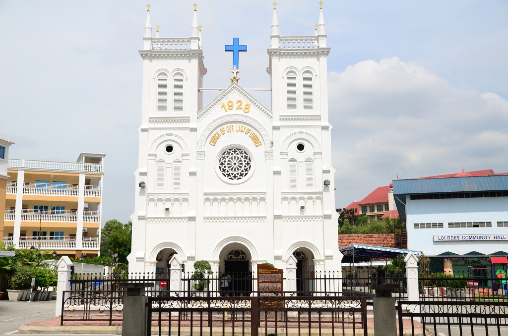 Church of Our Lady of Lourdes