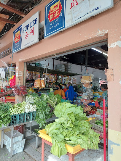 Pasar Pekan Kapar