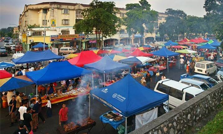 Pasar Tani Taman Sri Andalas