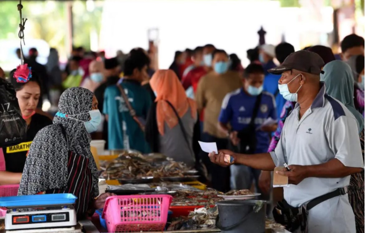 Pasar Awam Pelabuhan Klang