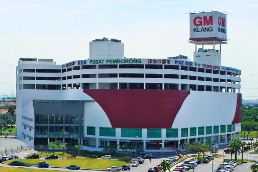 GM Klang Wholesale City