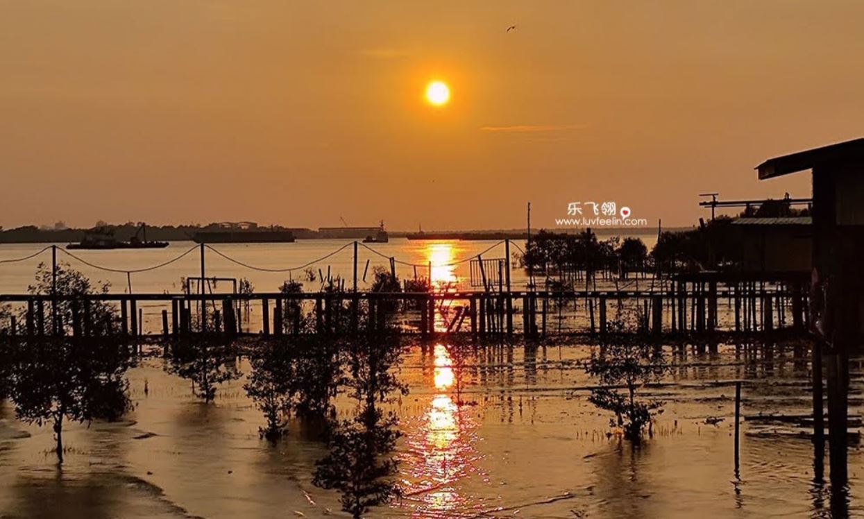 Jetty Bagan Hailam