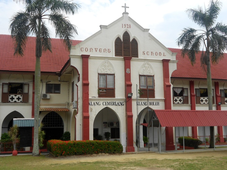 Klang Convent School