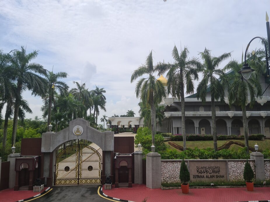 Alam Shah Palace