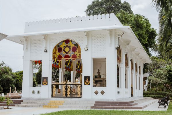 Royal Mausoleum