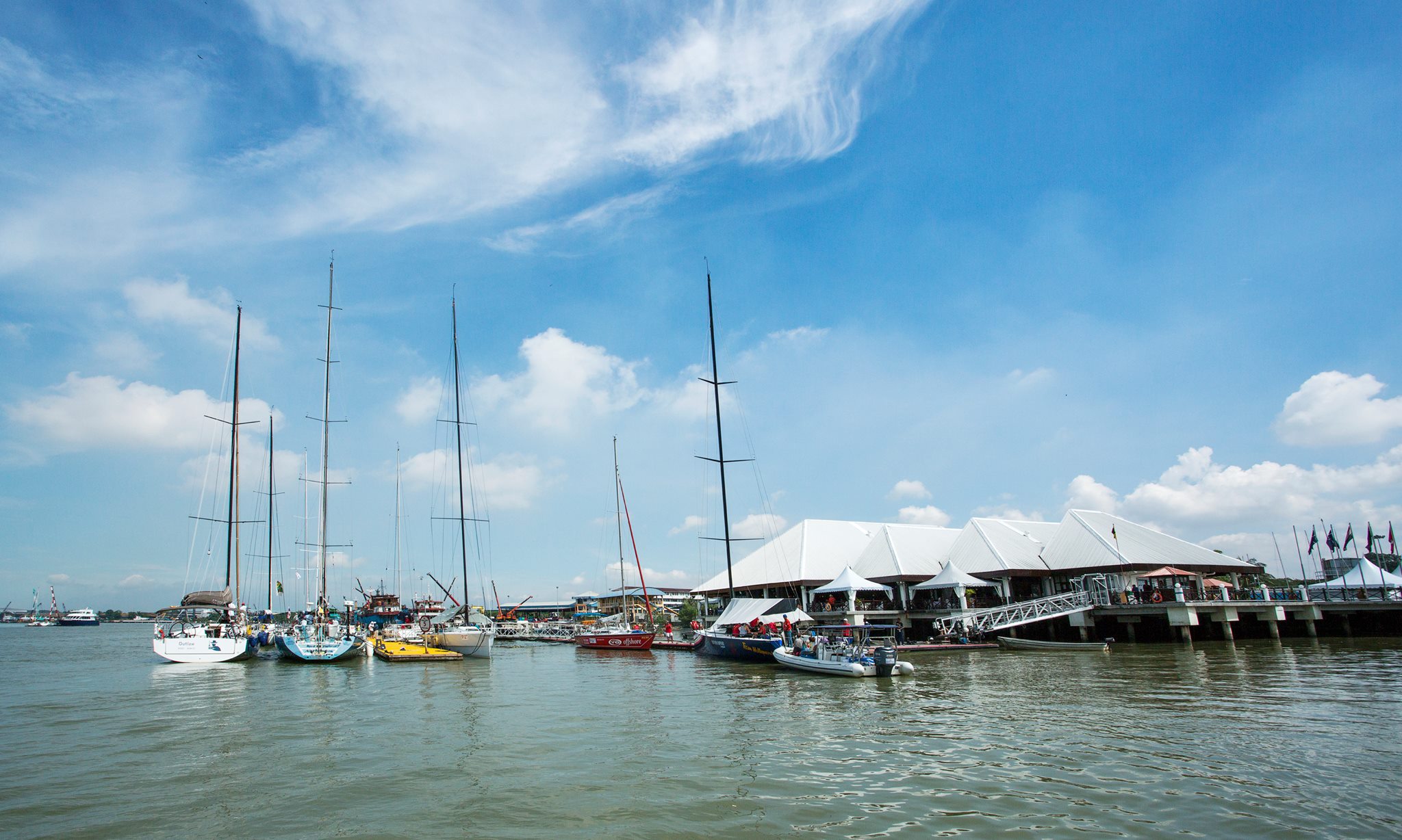 Royal Selangor Yacht Club